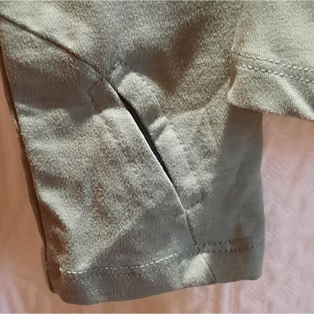 Spyder Shirt Womans Green XS Outdoor Sporty Casual Workwear Rugged Streetwear - Picture 5 of 14